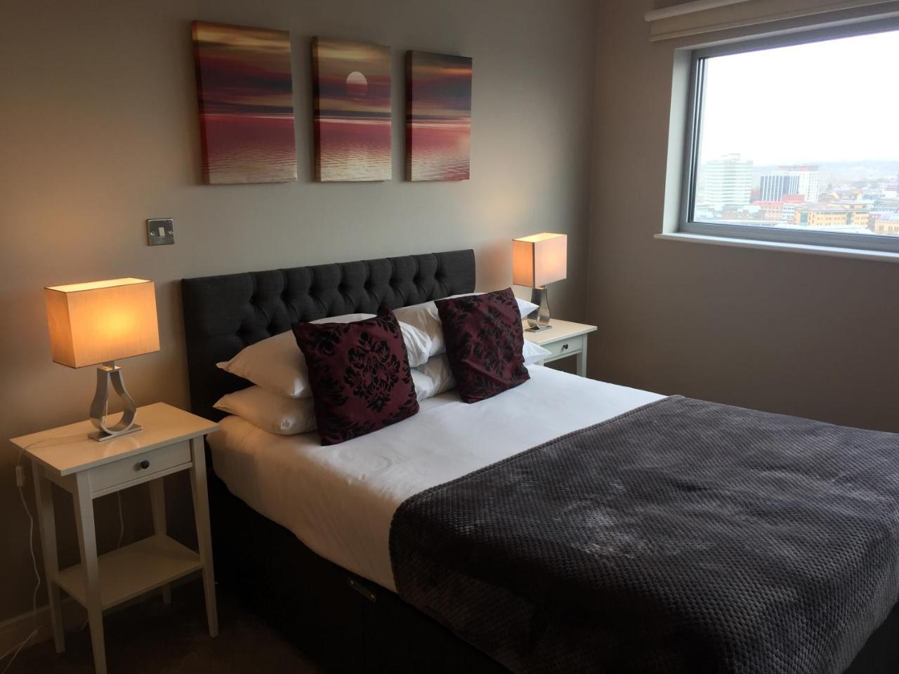 High View Serviced Apartment Cardiff Zewnętrze zdjęcie