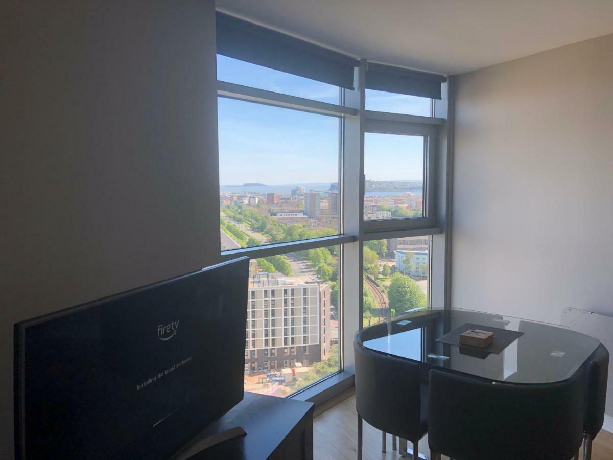 High View Serviced Apartment Cardiff Zewnętrze zdjęcie